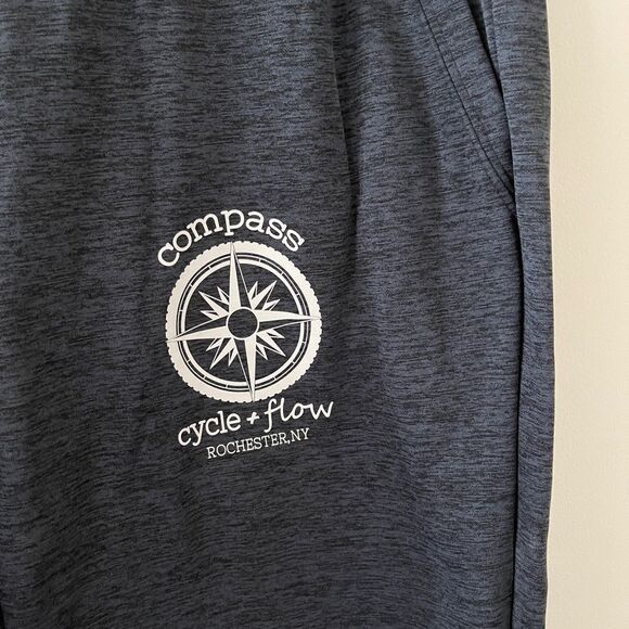 Augusta Sportswear Compass Cycle + Flow Sweatpants - Picture 4 of 6